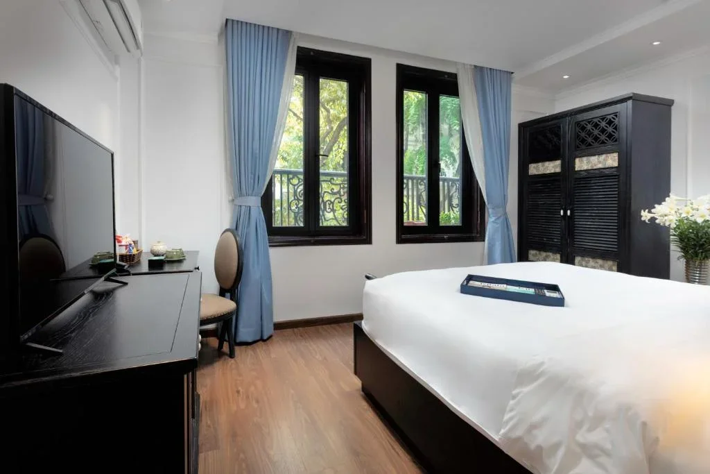 Khách sạn Hanoi Media Hotel & Spa Hà Nội