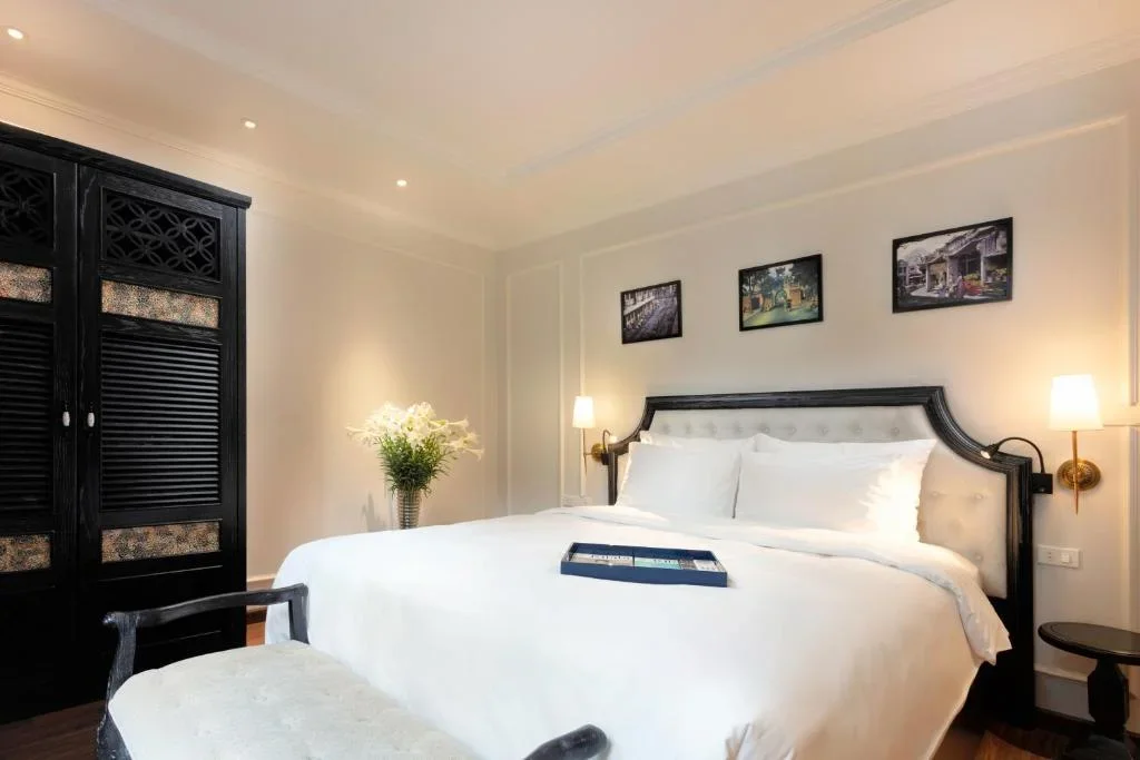 Khách sạn Hanoi Media Hotel & Spa Hà Nội