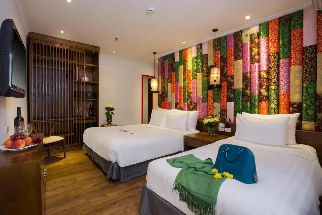 Khách sạn Hanoi Media Hotel & Spa Hà Nội