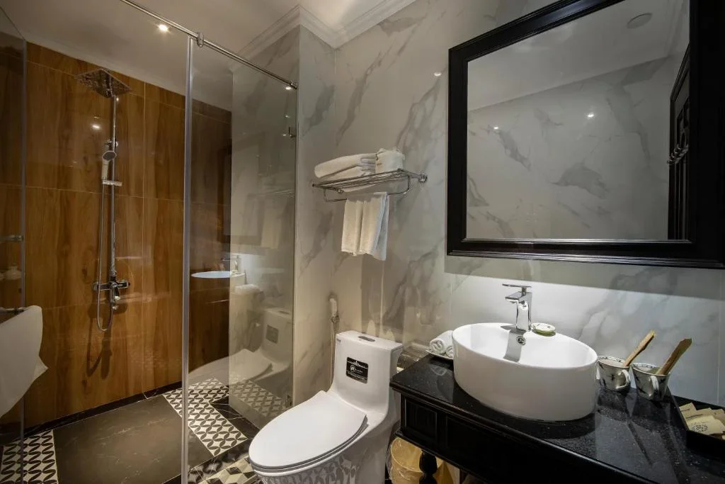 Khách sạn Hanoi Media Hotel & Spa Hà Nội