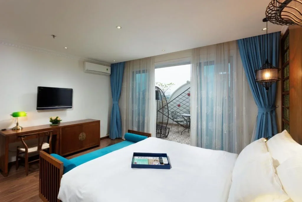Khách sạn Hanoi Media Hotel & Spa Hà Nội