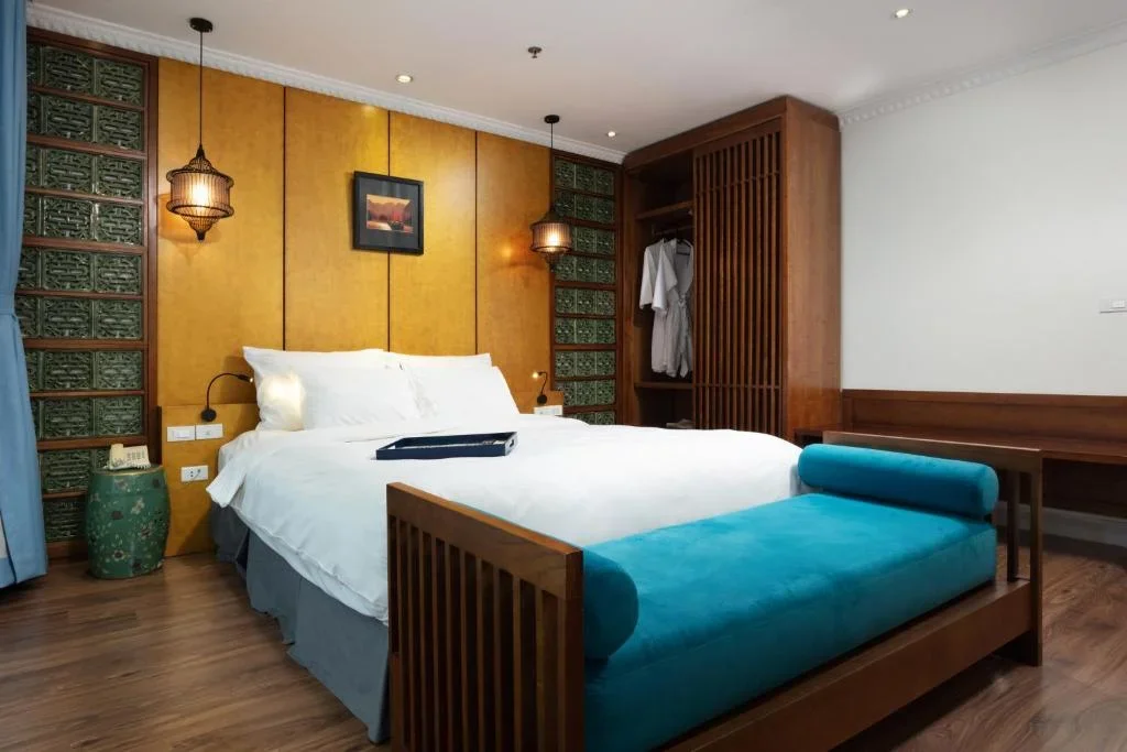 Khách sạn Hanoi Media Hotel & Spa Hà Nội