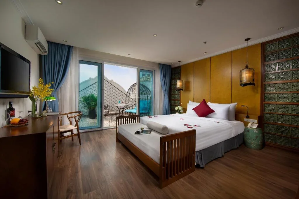 Khách sạn Hanoi Media Hotel & Spa Hà Nội