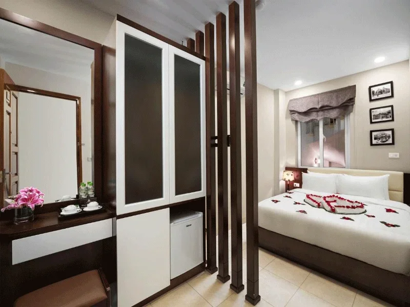 Khách sạn Dream Central Hotel Hà Nội