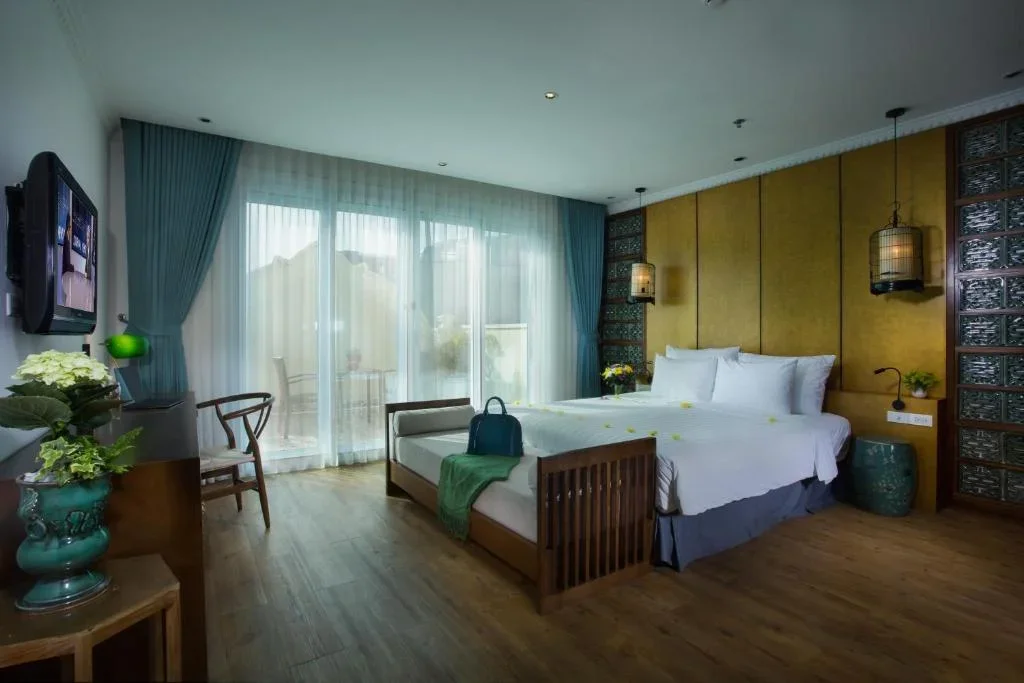 Khách sạn Hanoi Media Hotel & Spa Hà Nội