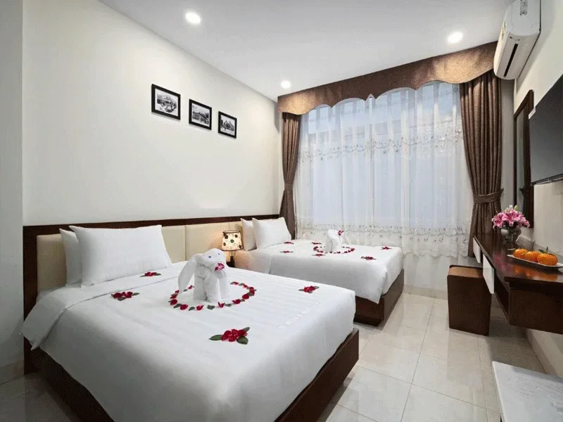 Khách sạn Dream Central Hotel Hà Nội