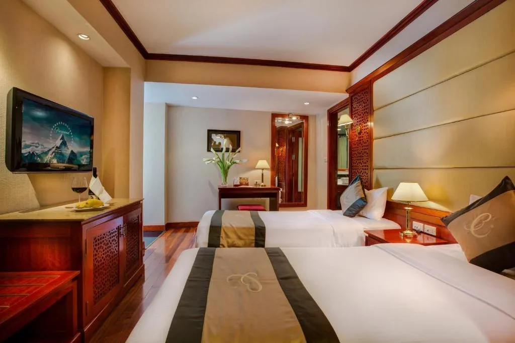 Khách sạn Conifer Boutique Hotel Hà Nội