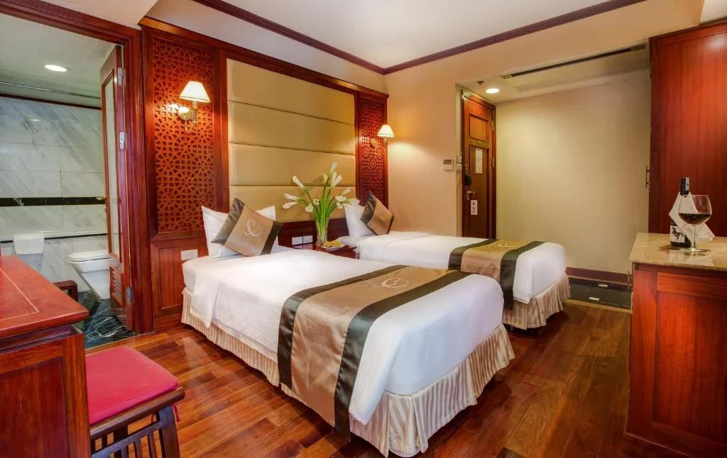 Khách sạn Conifer Boutique Hotel Hà Nội