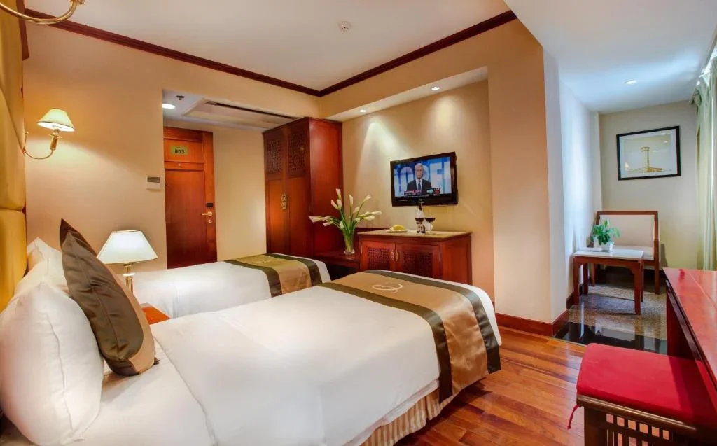 Khách sạn Conifer Boutique Hotel Hà Nội