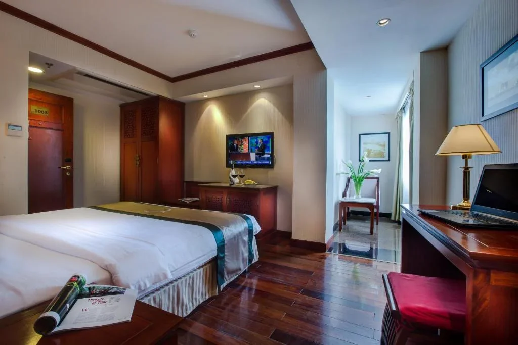 Khách sạn Conifer Boutique Hotel Hà Nội