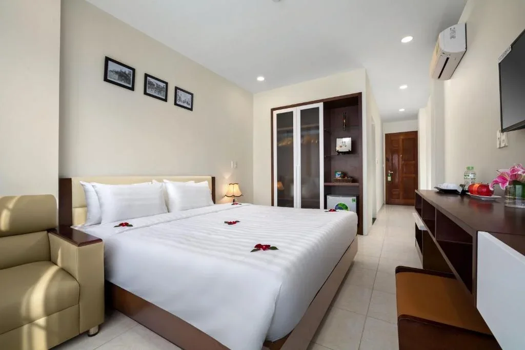 Khách sạn Dream Central Hotel Hà Nội