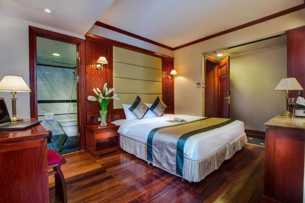 Khách sạn Conifer Boutique Hotel Hà Nội
