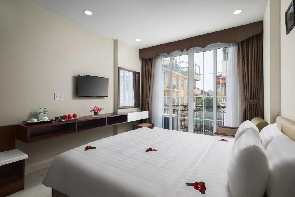 Khách sạn Dream Central Hotel Hà Nội