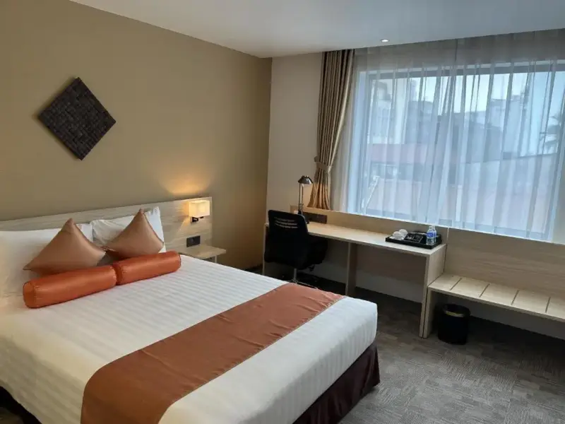 Khách sạn Hotel Yah Hanoi Hà Nội - Standard Double