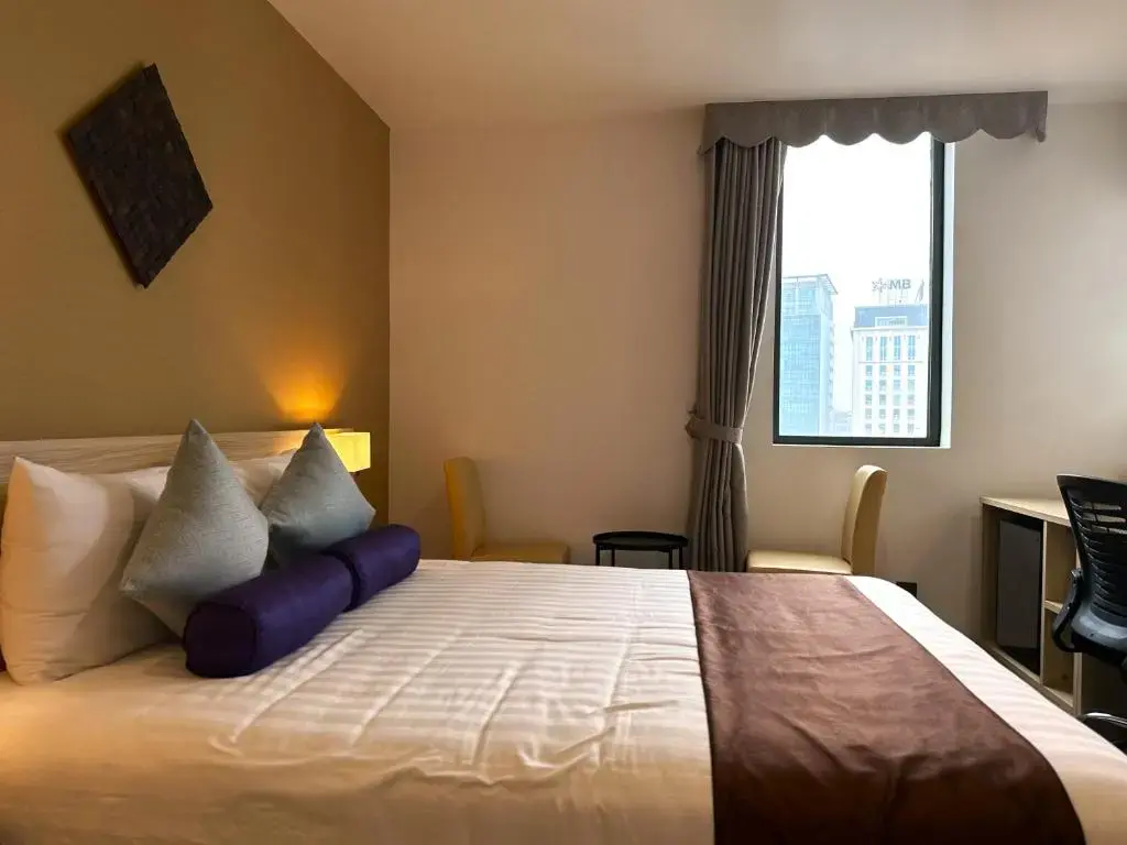 Khách sạn Hotel Yah Hanoi Hà Nội