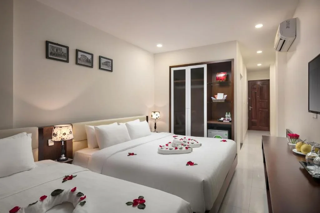 Khách sạn Dream Central Hotel Hà Nội