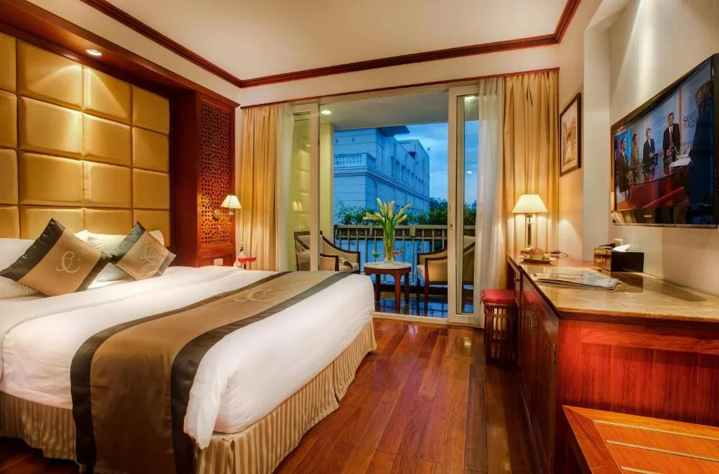 Khách sạn Conifer Boutique Hotel Hà Nội