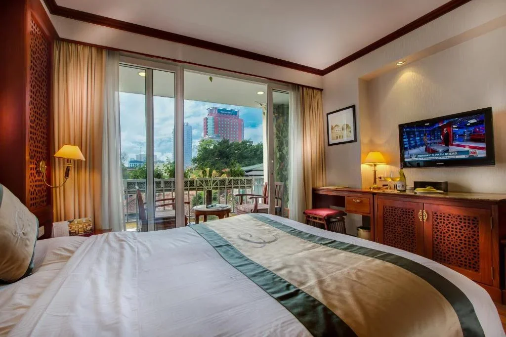 Khách sạn Conifer Boutique Hotel Hà Nội