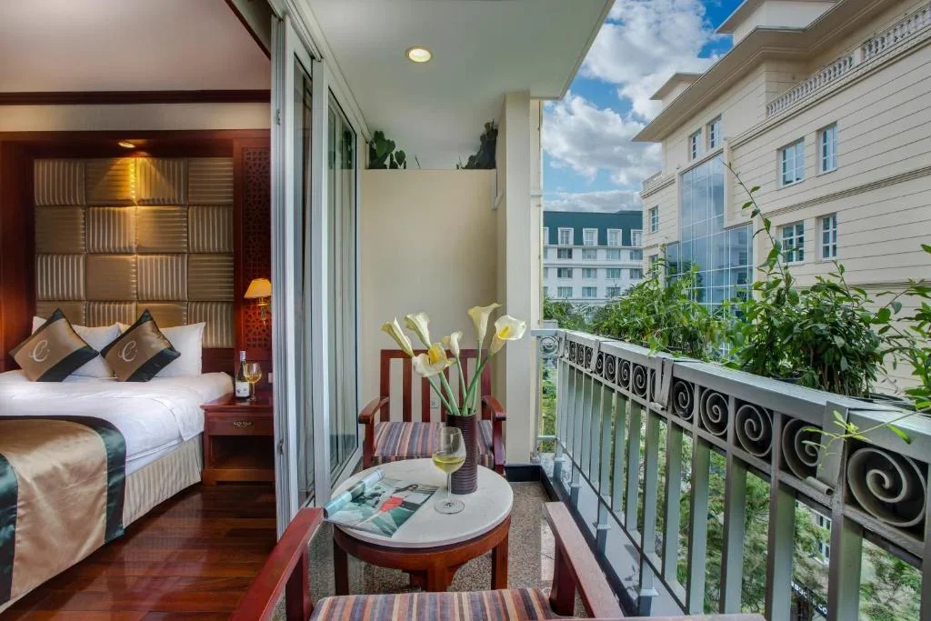 Khách sạn Conifer Boutique Hotel Hà Nội