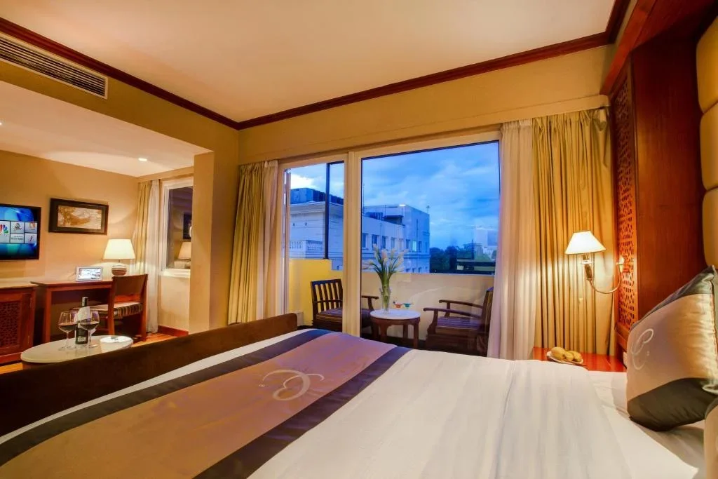 Khách sạn Conifer Boutique Hotel Hà Nội