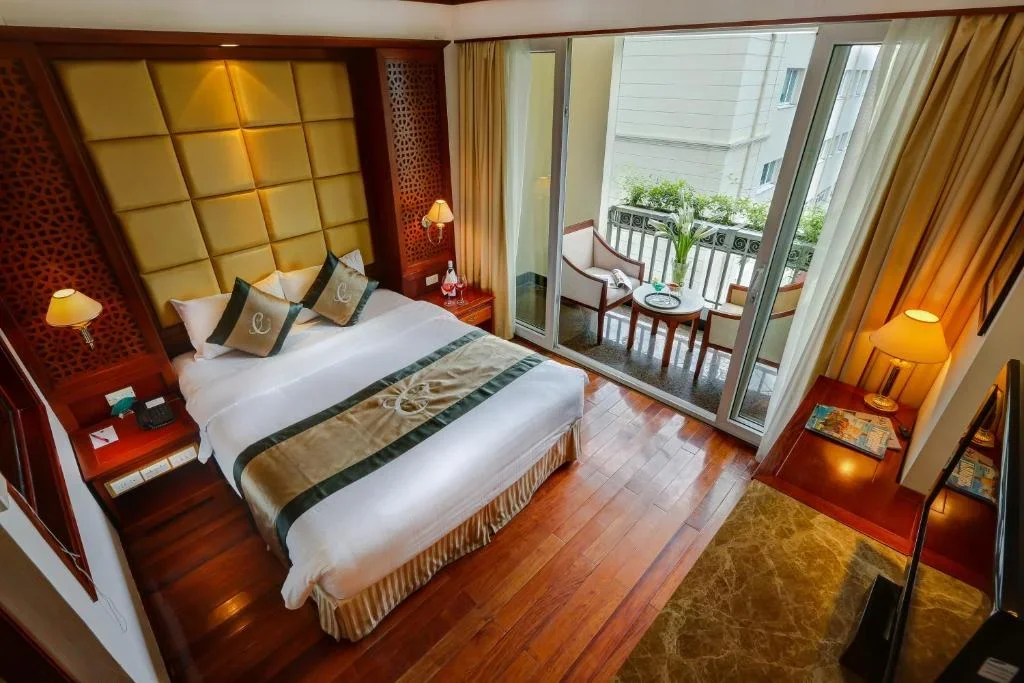 Khách sạn Conifer Boutique Hotel Hà Nội