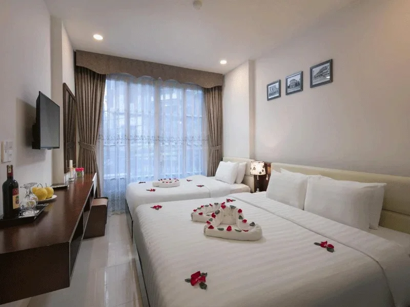 Khách sạn Dream Central Hotel Hà Nội