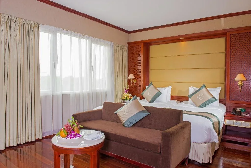 Khách sạn Conifer Boutique Hotel Hà Nội