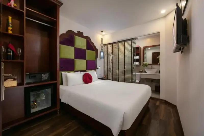 Khách sạn Vision Premier Hotel & Spa Hà Nội - Classic Double/Twin