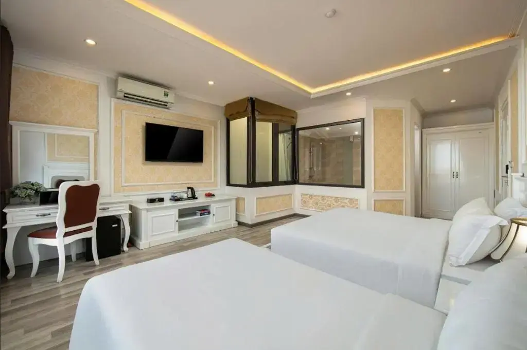 Khách sạn Toàn Thắng Hotel By Bay Luxury Hà Nội