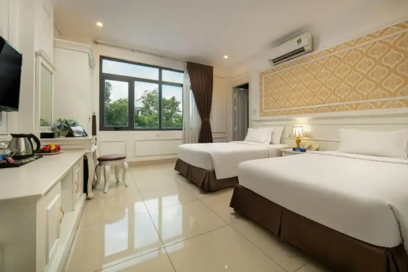 Khách sạn Toàn Thắng Hotel By Bay Luxury Hà Nội - Family Room
