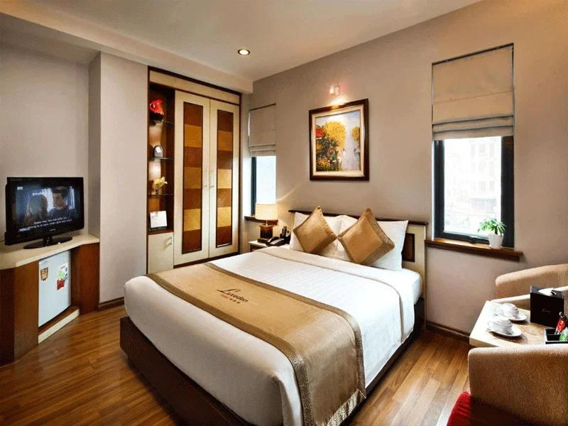Khách sạn Luxeden Hotel Hà Nội