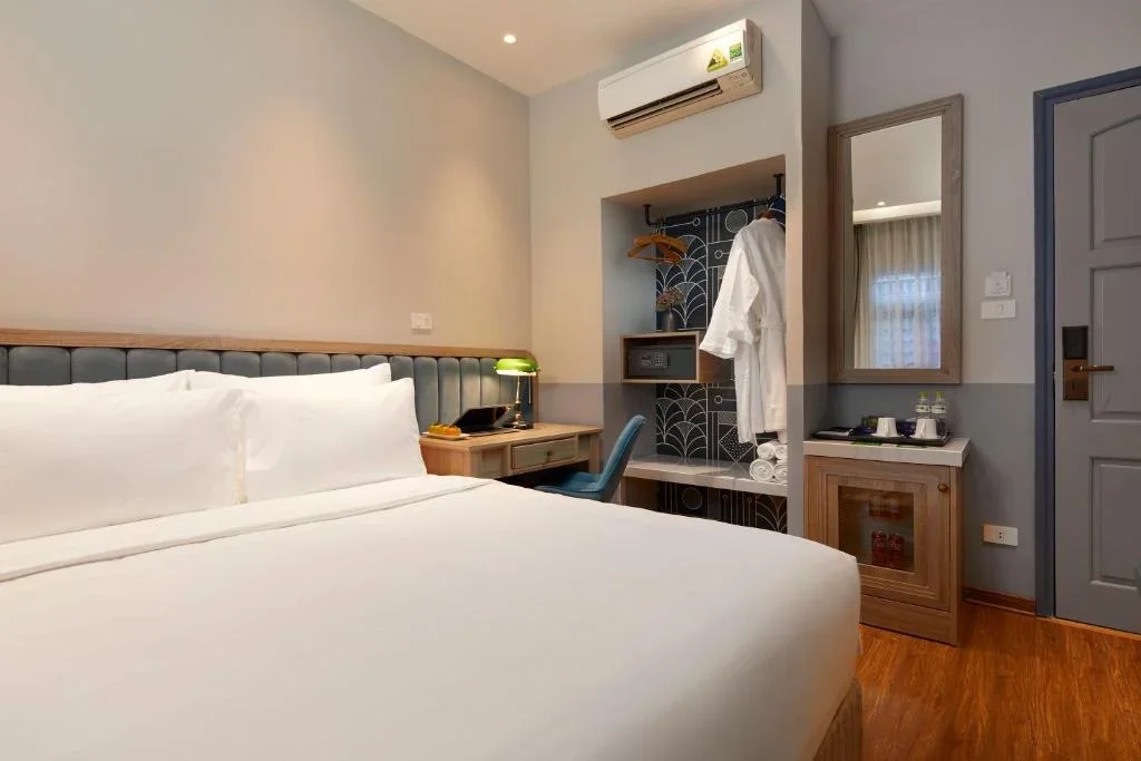 Khách sạn Hanoi Flora Hotel Hà Nội