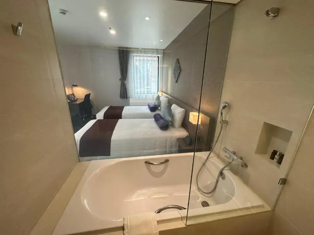 Khách sạn Hotel Yah Hanoi Hà Nội