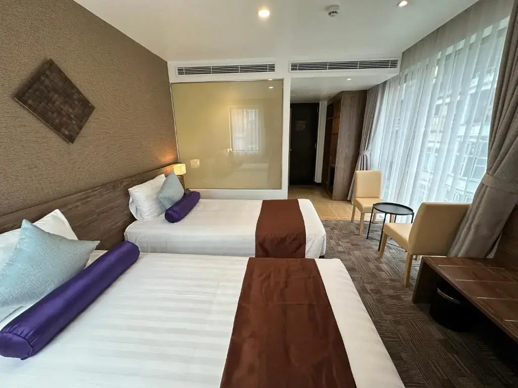 Khách sạn Hotel Yah Hanoi Hà Nội