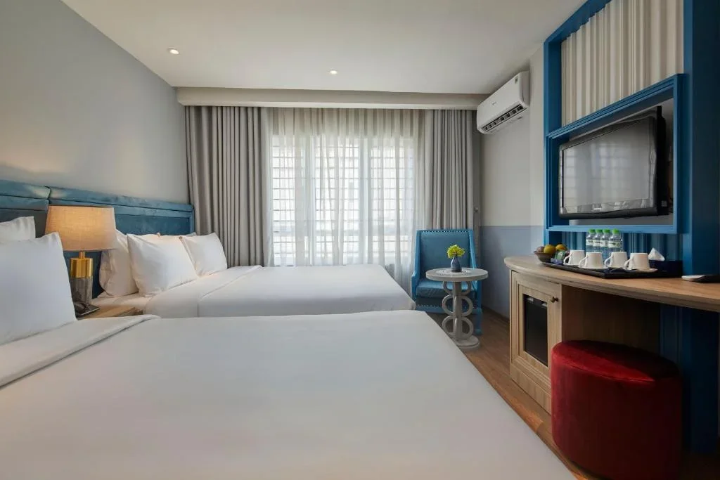 Khách sạn Hanoi Flora Hotel Hà Nội