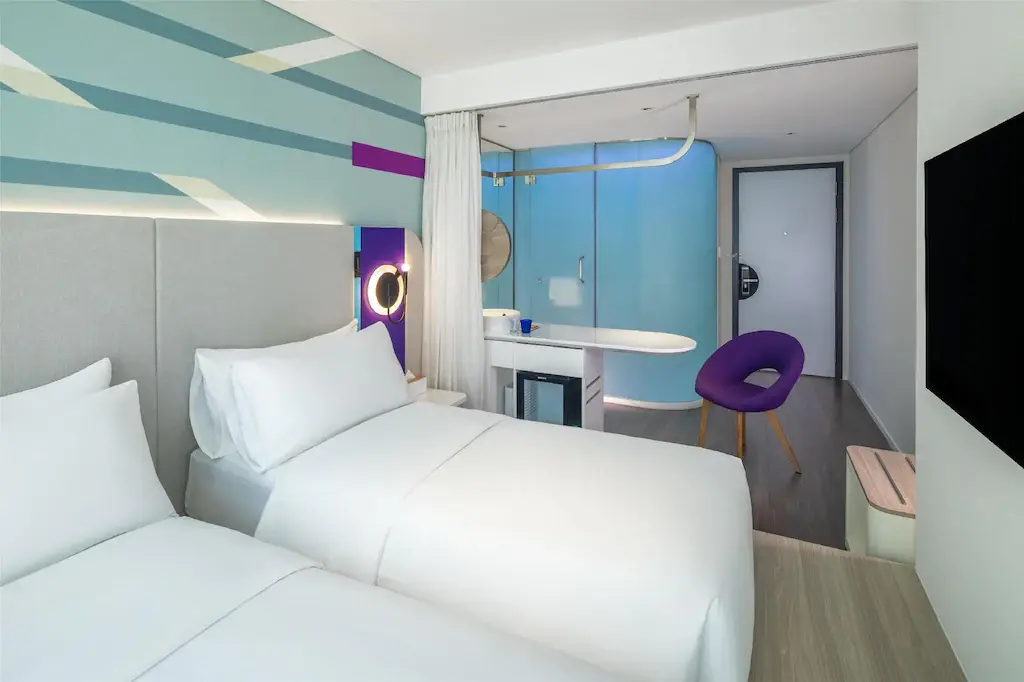 Khách sạn Tru By Hilton Việt Trì City Centre Hotel Phú Thọ