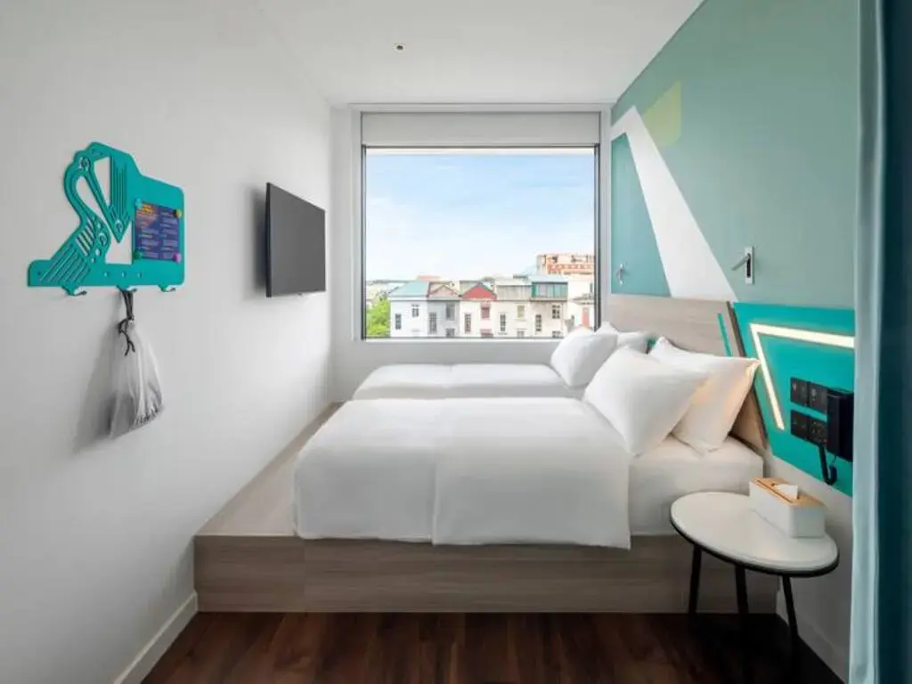 Khách sạn Tru By Hilton Việt Trì City Centre Hotel Phú Thọ