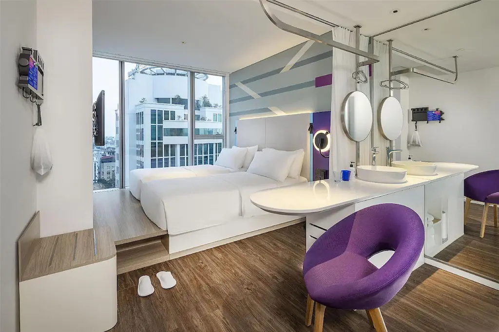 Khách sạn Tru By Hilton Việt Trì City Centre Hotel Phú Thọ