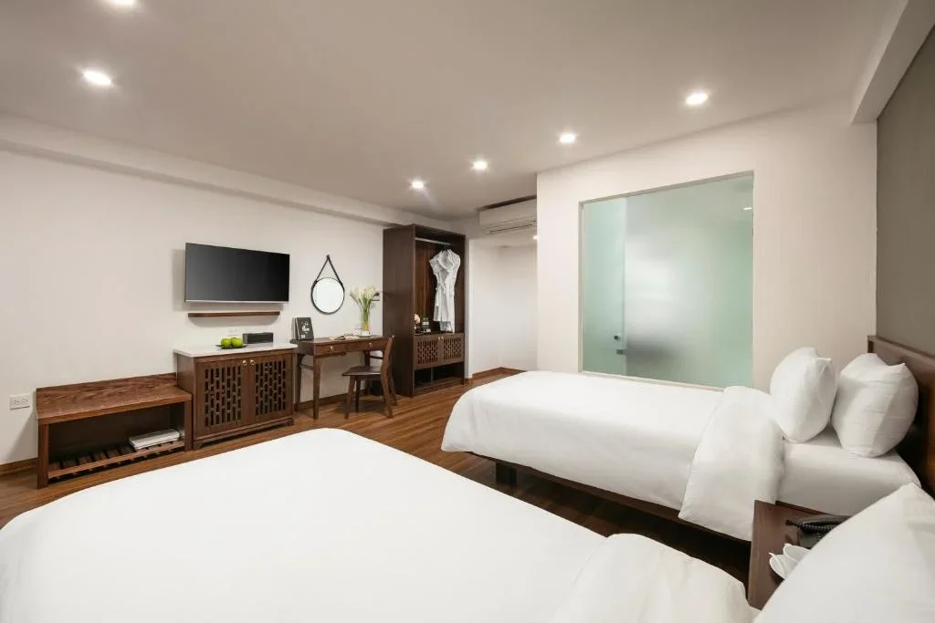 Khách sạn Hanoi Exclusive Hotel Hà Nội