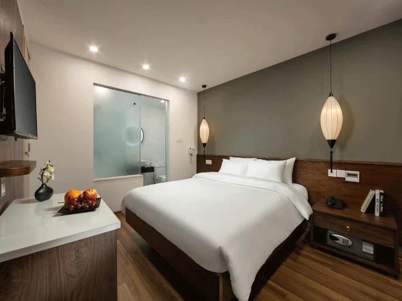 Khách sạn Hanoi Exclusive Hotel Hà Nội
