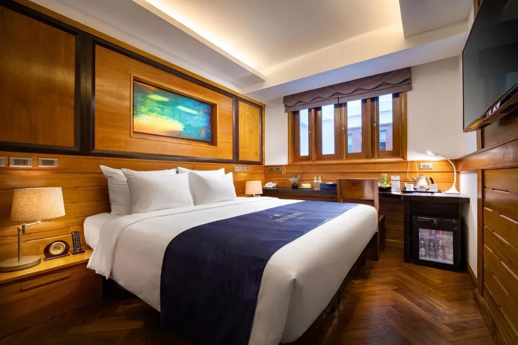 Khách sạn Hai Bay Hotel Hà Nội