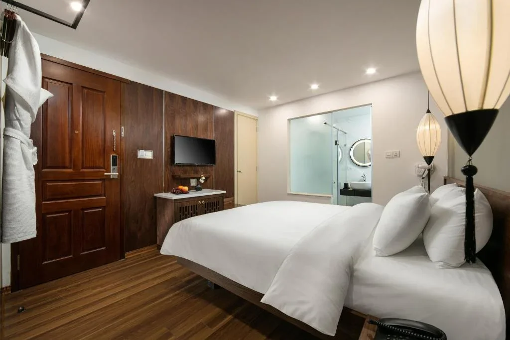 Khách sạn Hanoi Exclusive Hotel Hà Nội