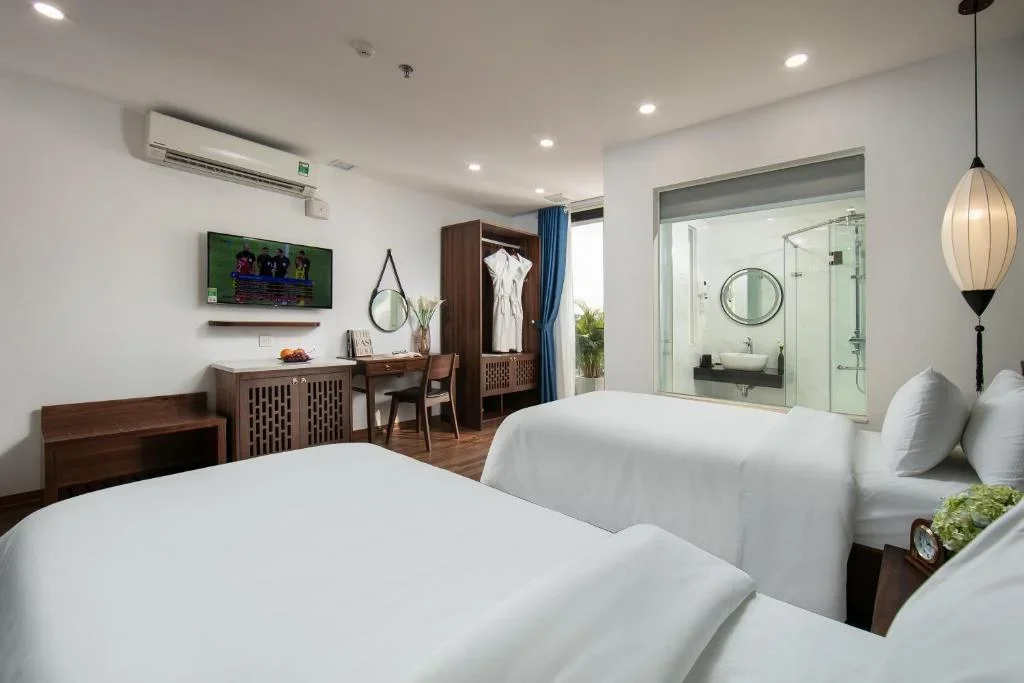 Khách sạn Hanoi Exclusive Hotel Hà Nội