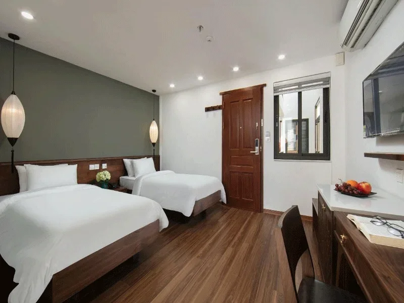 Khách sạn Hanoi Exclusive Hotel Hà Nội