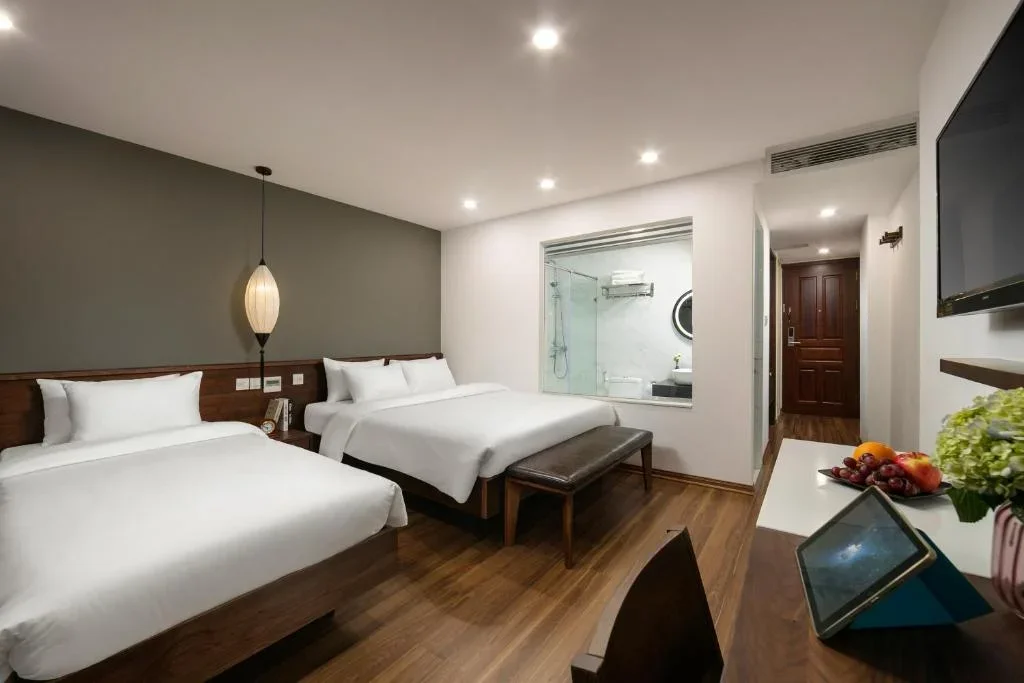 Khách sạn Hanoi Exclusive Hotel Hà Nội