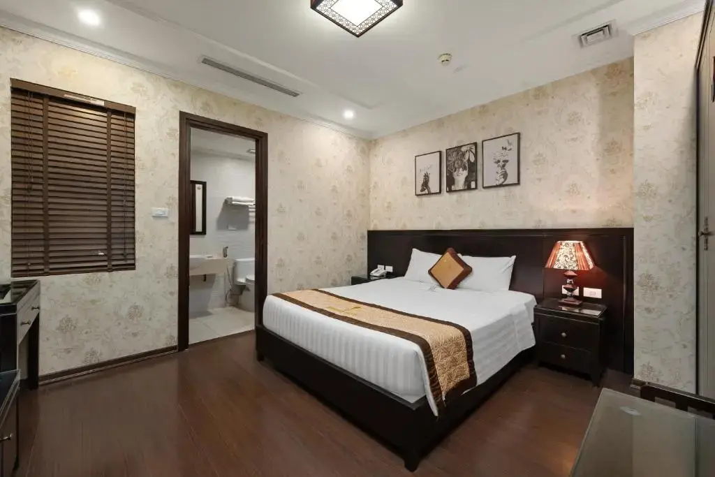 Khách sạn Bay Luxury Binh Anh Grand Hotel Hà Nội