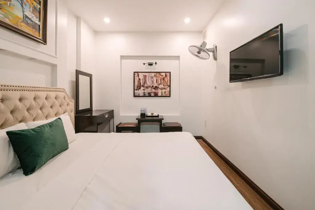 Khách sạn Bay Luxury Chariot Boutique Hotel Hà Nội