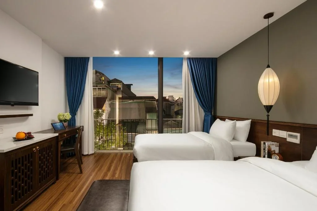 Khách sạn Hanoi Exclusive Hotel Hà Nội