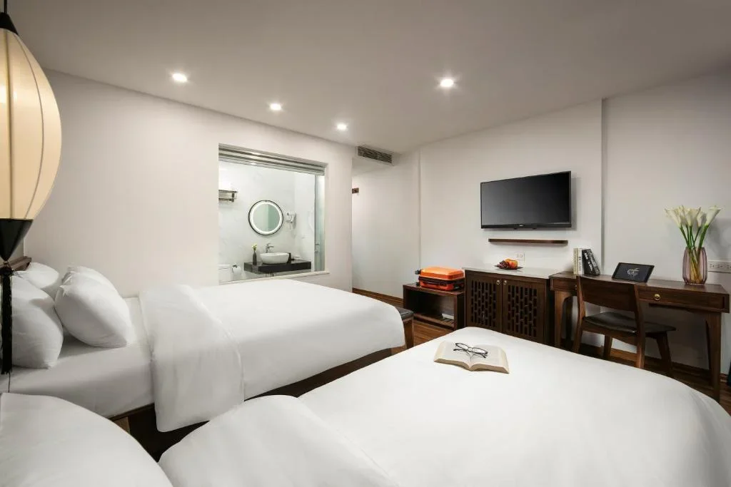 Khách sạn Hanoi Exclusive Hotel Hà Nội