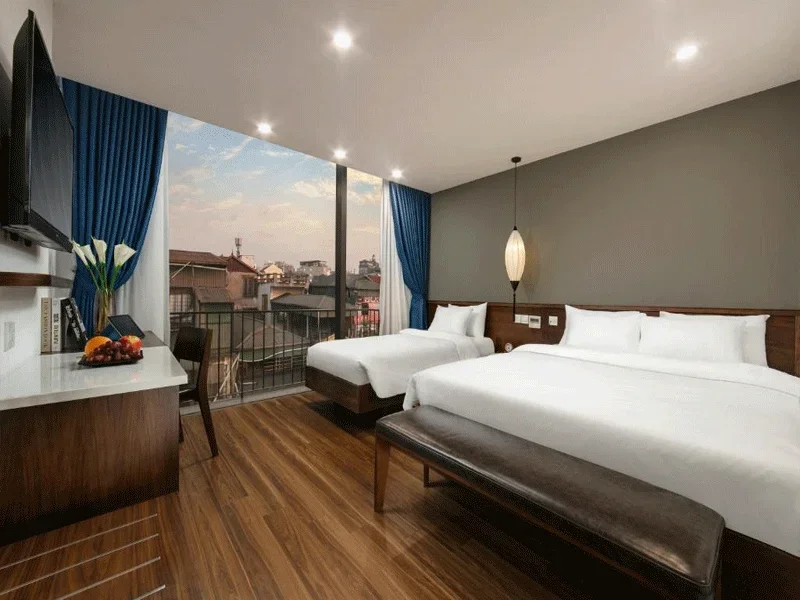 Khách sạn Hanoi Exclusive Hotel Hà Nội
